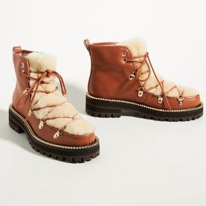 Anthro boots - Cecelia